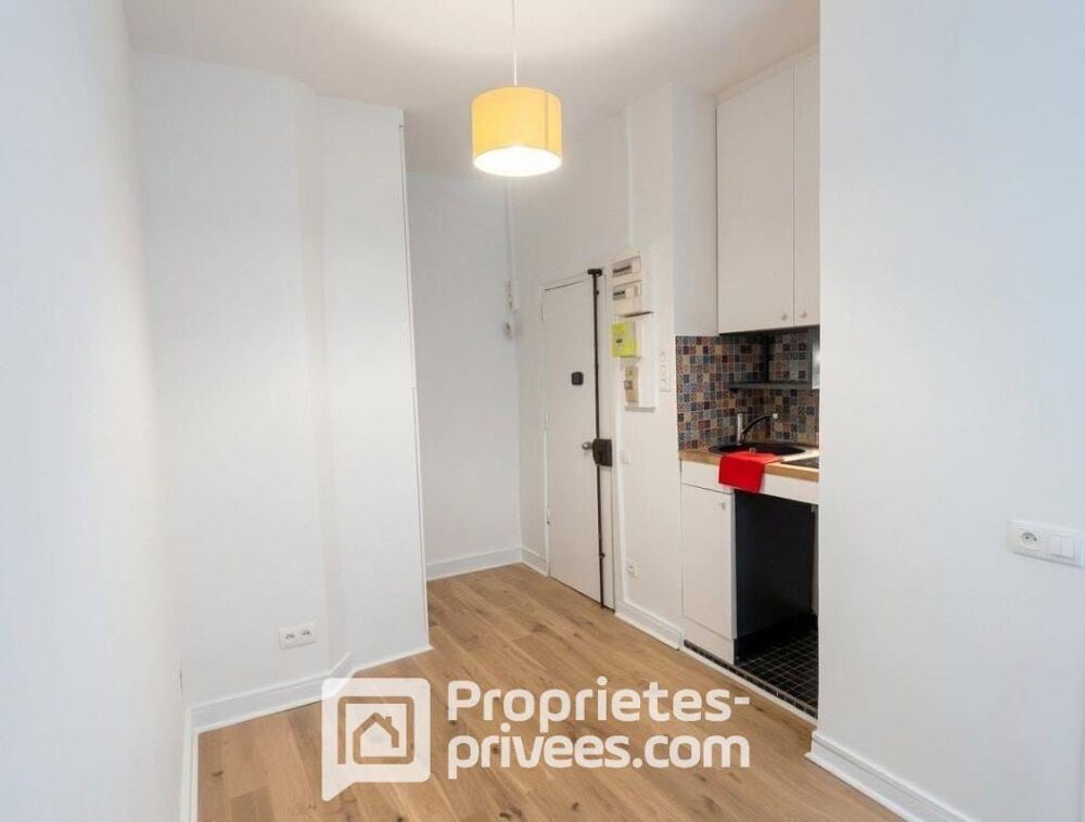 Vente Appartement Quartier des Abbesses - Studio - 11.55 m2 Paris 18