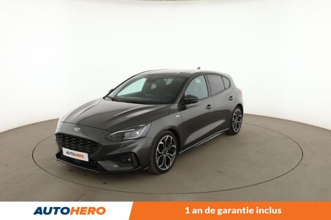 Ford Focus 1.5 EcoBlue ST Line Auto 120 ch 2018 occasion Issy-les-Moulineaux 92130