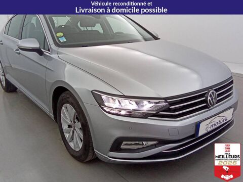 Passat TDI EVO SCR 122 DSG7 +Cam&eacute;ra de recul 2022 occasion 10150 Lavau