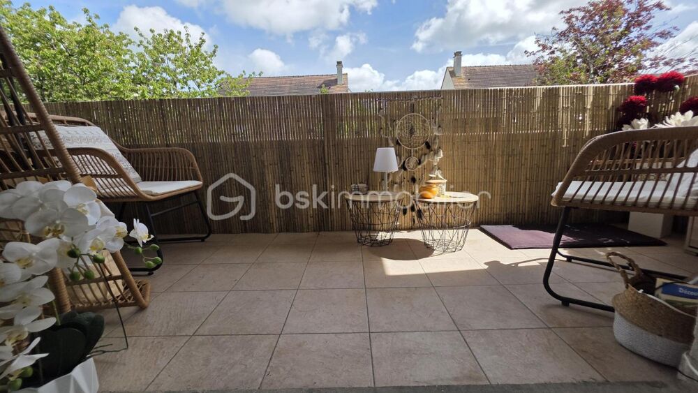 Vente Appartement Appartement F3 - 2 chambres - balcon et 2 parkings privatifs Saint germain les corbeil