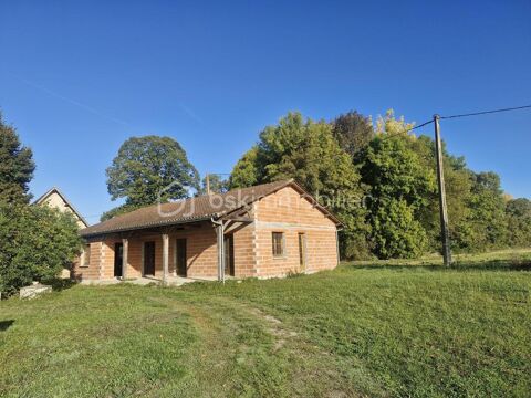   Charmante maison de 117m2 � finir et un moulin de 130m2 � La Force Maison - 4 pi�ce(s) - 117 m�