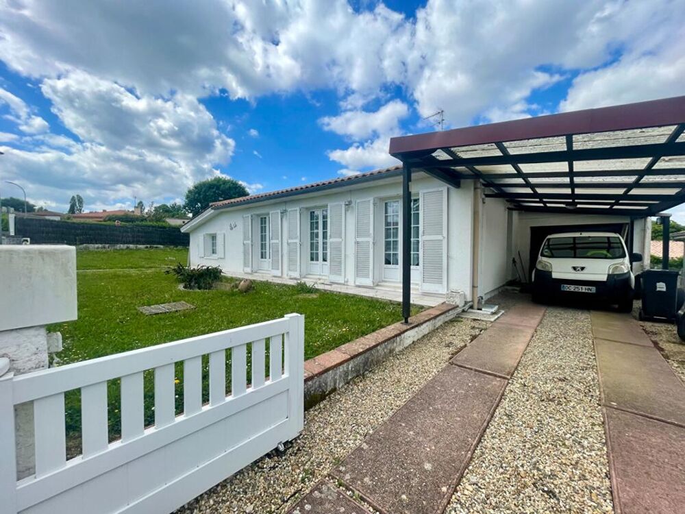 Vente Maison Maison Artigues Pres Bordeaux 4 pièce(s) 100 m2 Artigues pres bordeaux