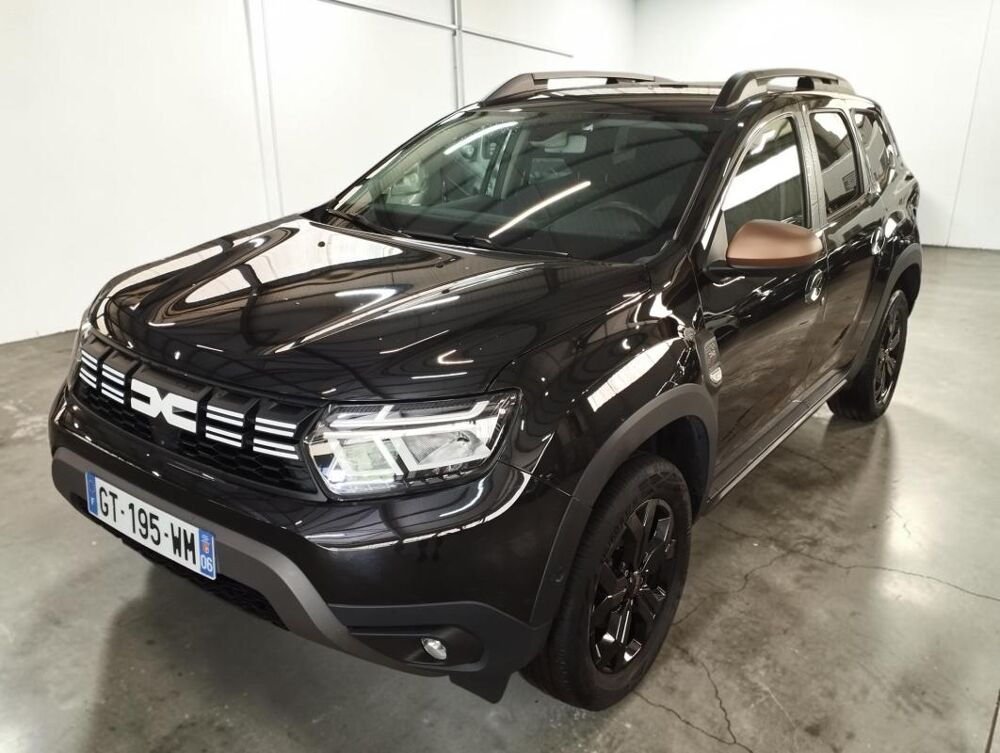 Duster ECO-G 1.0 TCE 100 SL EXTREME 4X2 2024 occasion 06640 Saint-Jeannet