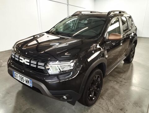 Annonce voiture Dacia Duster 12500 €