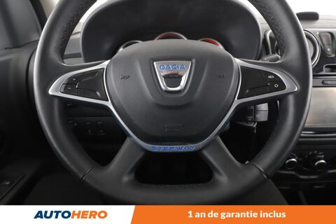 Lodgy Stepway 1.2 TCe 5PL 115 ch 2017 occasion 92130 Issy-les-Moulineaux