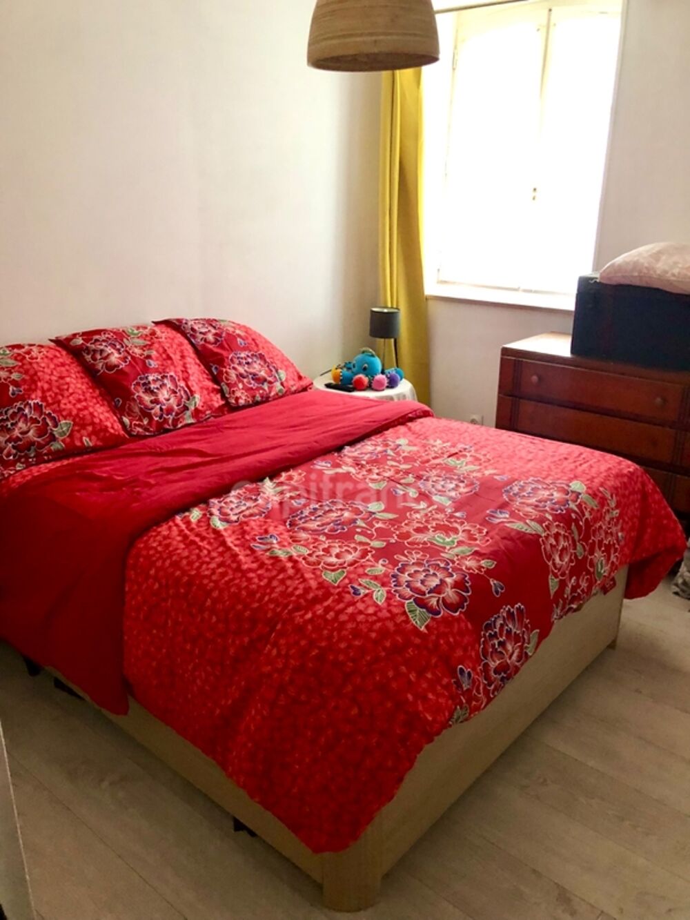 Vente Appartement ***Honfleur Sainte Catherine*** appartement T3 de 55 m² avec petite cour privée Honfleur