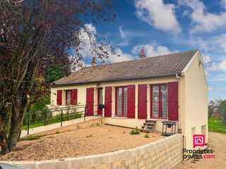  Maison à vendre 6 pièces 135 m²