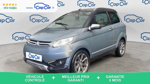 Autres Autres 0.49 DCi 8 2014 occasion La Roche Sur Yon 85000
