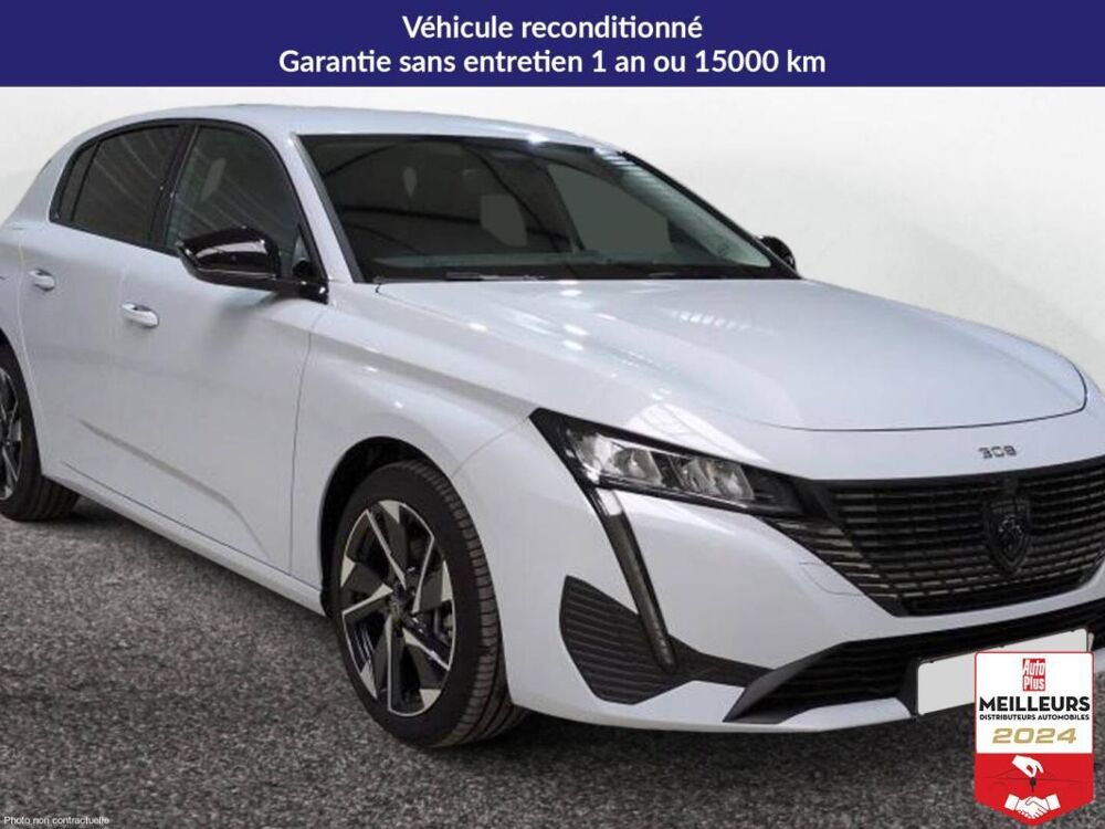 308 HYBRID 145 BVA E-DCS6 ALLURE + PACK ACCESS + P 2025 occasion 10150 Lavau
