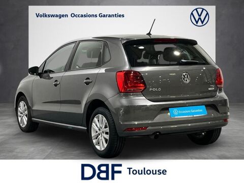 Polo 1.2 TSI 90 BMT Confortline 2016 occasion 31100 Toulouse