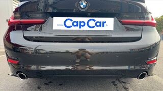 S&eacute;rie 3 320d 190 Mild Hybrid Steptronic8 M Sport 2021 occasion 13170 Les Pennes Mirabeau