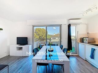  Appartement à vendre 1 pièce 28 m²