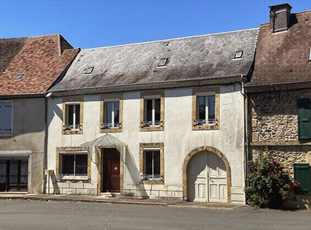 Maison Lanouaille 160 m2