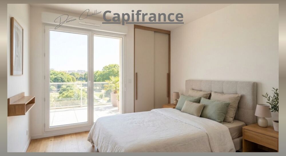 Vente Appartement appartement à vendre 3 pièces MONTPELLIER (34) Montpellier