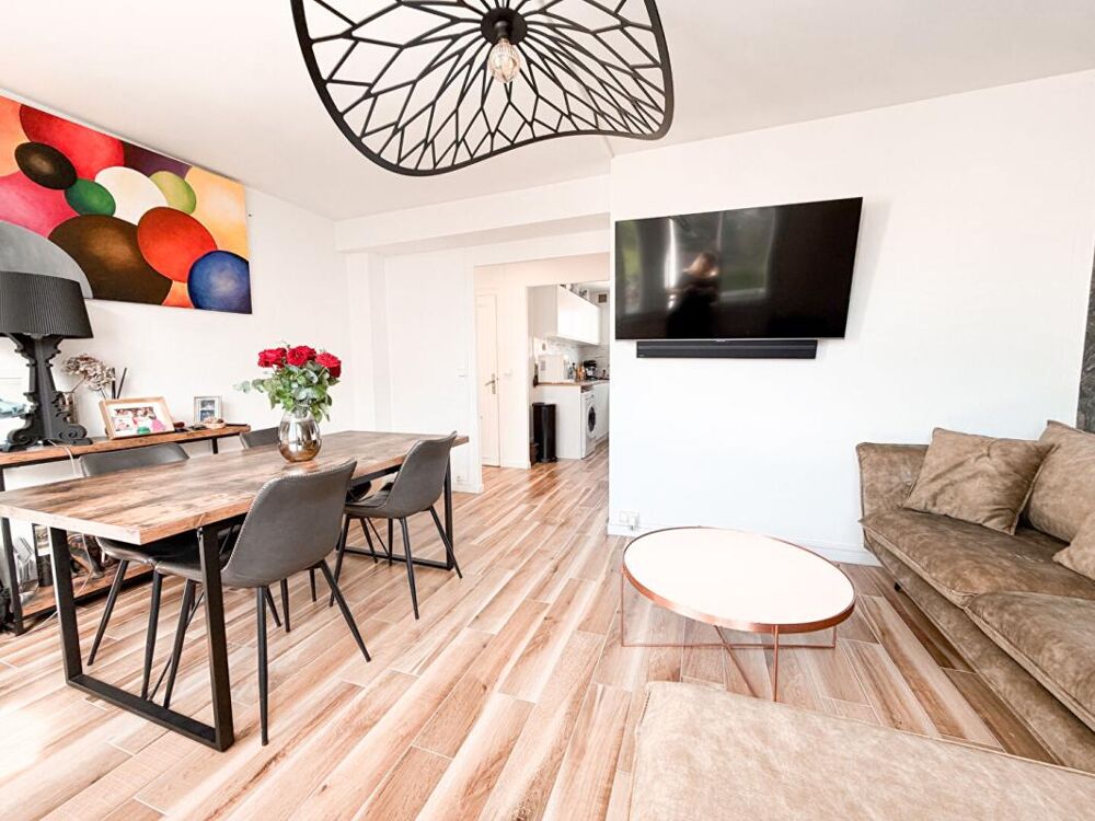 A louer Appartement MEUBLE Type 3 - Grillaud