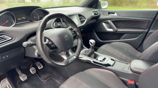 308 SW II 1.2 PureTech 130 GT-Line 2017 occasion 76160 Saint Martin Du Vivier