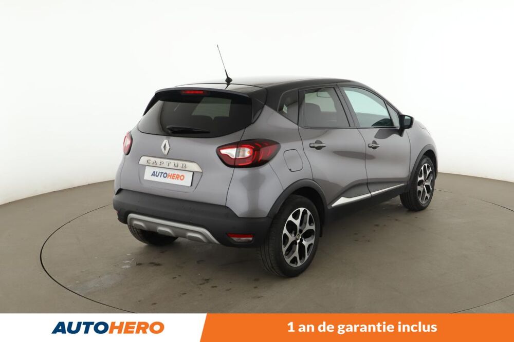 Captur 1.3 TCe Energy Intens 150 ch 2018 occasion 92130 Issy-les-Moulineaux