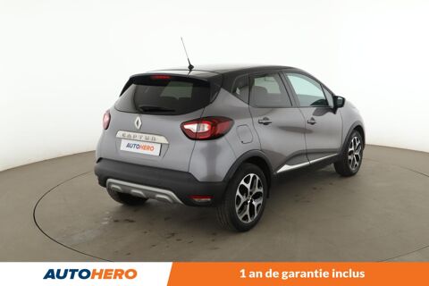 Captur 1.3 TCe Energy Intens 150 ch 2018 occasion 92130 Issy-les-Moulineaux