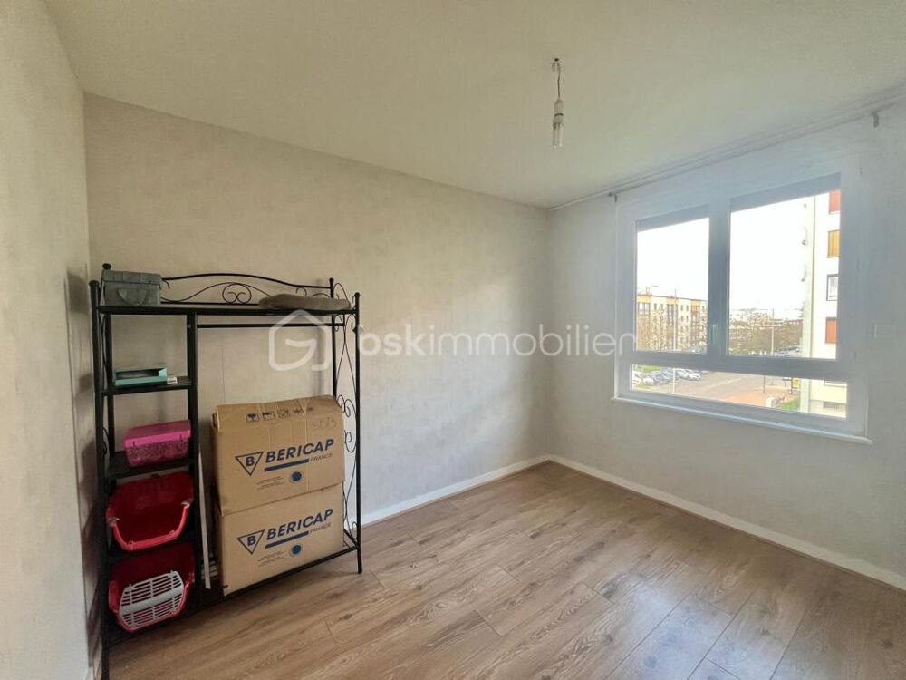 Vente Appartement DIJON Facs : Appartement 3 pièces 54m2 - 2 chambres, balcon Dijon
