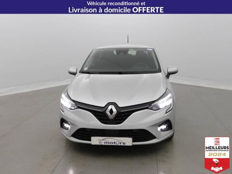 Clio E-Tech 140 21N Zen +GPS +Radar de recul 2021 occasion 10150 Lavau