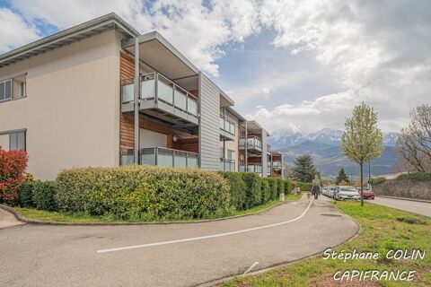 Dpt Isère (38), à vendre SAINT ISMIER appartement T2 de 43,65 m²  - Plain pied 195000 Saint-Ismier (38330)