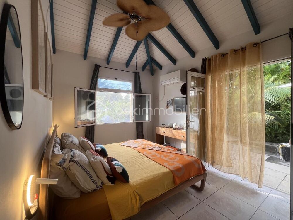 � vendre  Propri�t�/ch�teau Sainte-Anne (97180)