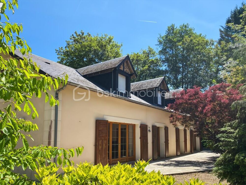 Domaine d'exception au coeur de la nature