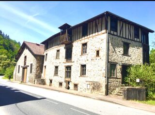  Moulin à vendre 850 m² Saint leonard de noblat