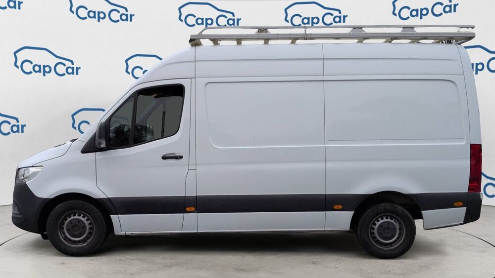 Sprinter Long III 319 CDI V6 190 BVA6 Pro 2019 occasion 56700 Hennebont