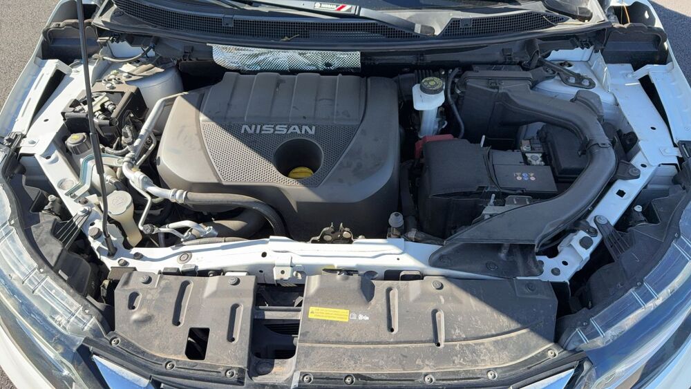 Qashqai II 1.5 dCi 110 Tekna 2018 occasion 34000 Montpellier
