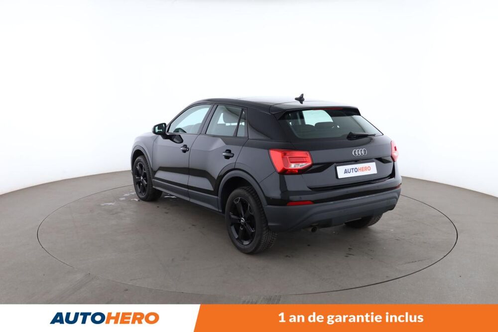 Q2 30 TDI S tronic 116 ch 2019 occasion 92130 Issy-les-Moulineaux