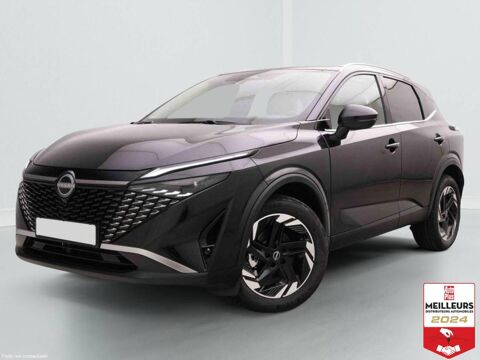 Nissan Qashqai 1.3 DIG-T 140 N-Connecta 2025 occasion Lavau 10150
