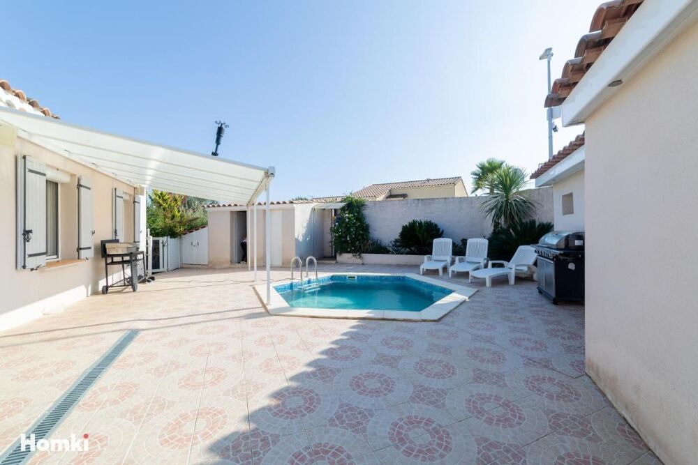 Vente Maison Maison/Villa T5 de 124 m² à Margon 34320 Margon