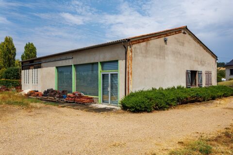Local/Atelier &agrave; vendre SAINT AGNAN (71)-10 min Digoin et autoroute A 79 70000 71160 Saint agnan