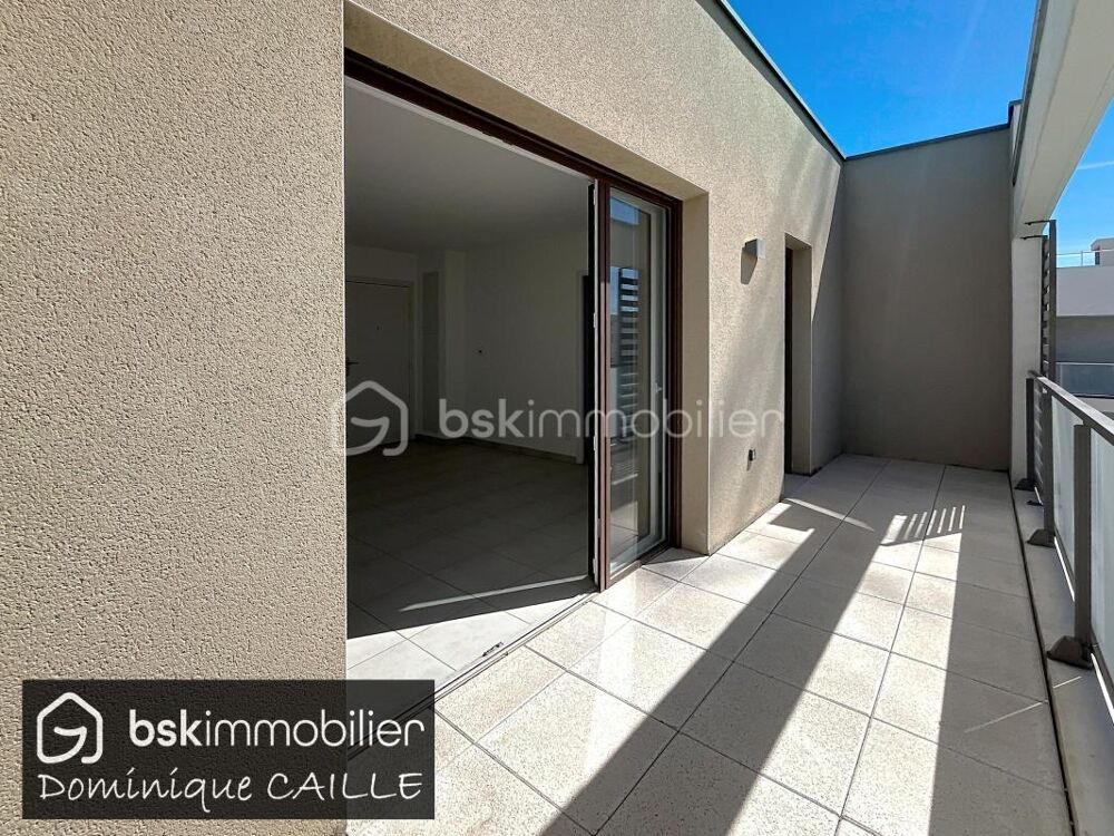 Vente Appartement Appartement lumineux et récent – Aucun travaux à prévoir - Parking privatif - Montpellier - Montpellier