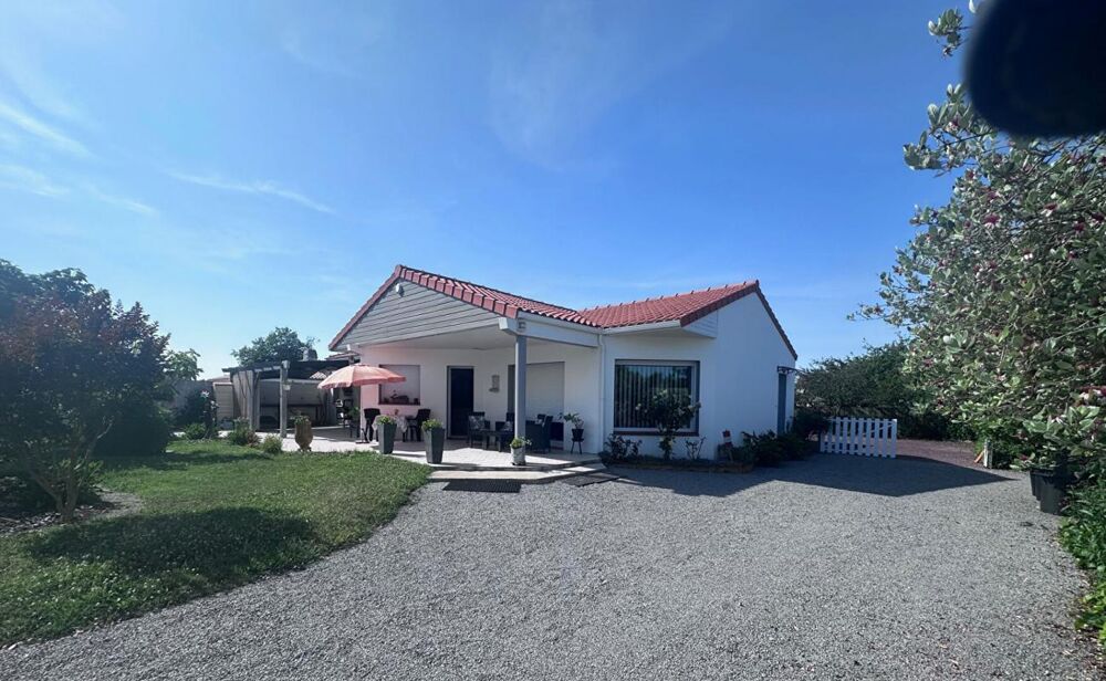  vendre  Maison La Plaine-sur-Mer (44770)