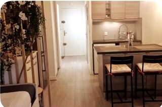  Appartement à louer 1 pièce 22 m²