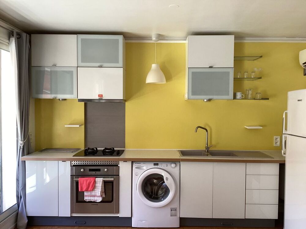 Location Appartement Studio de 30m2 à louer sur Lyon 05 Lyon 5