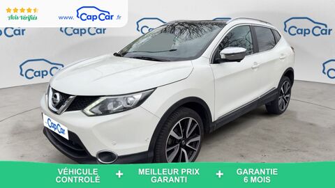 Nissan Qashqai 1.2 DIG-T 115 Xtronic Business 2016 occasion Franconville 95130