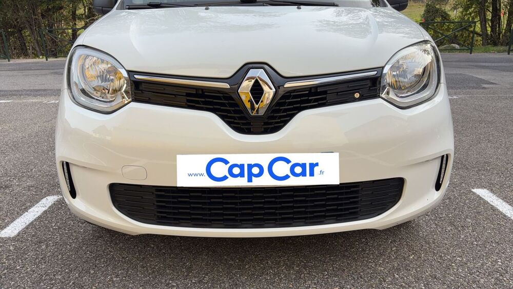 Twingo III 1.0 SCe 65 Life - Premi&egrave;re main 2020 occasion 74000 Annecy