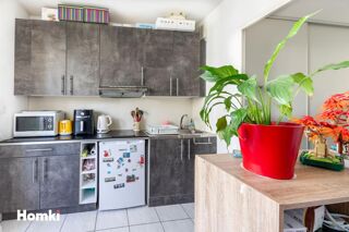  Appartement � vendre 1 pi�ce 21 m�