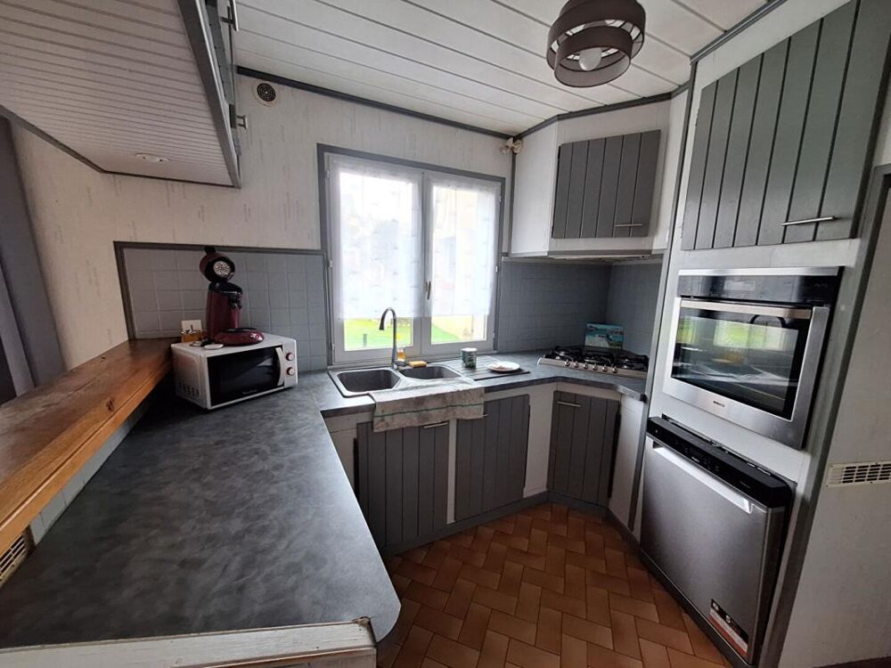 Maison Livarot Pays D'Auge 5 pièces 156 m2