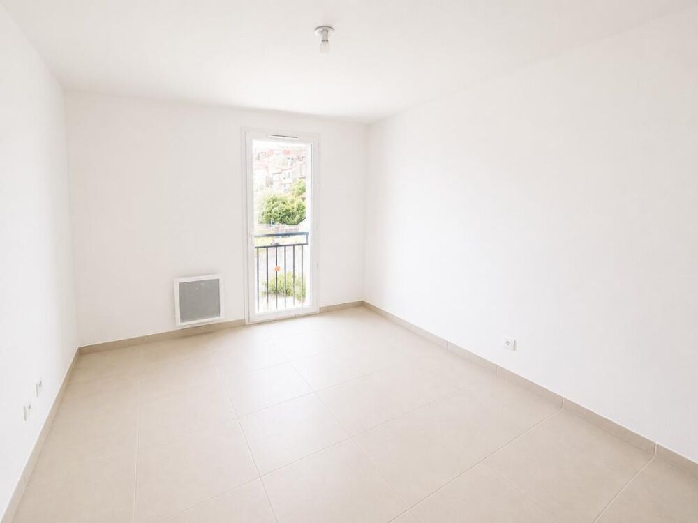 Location Appartement T2 NEUF avec balcon et parking à COGOLIN Cogolin