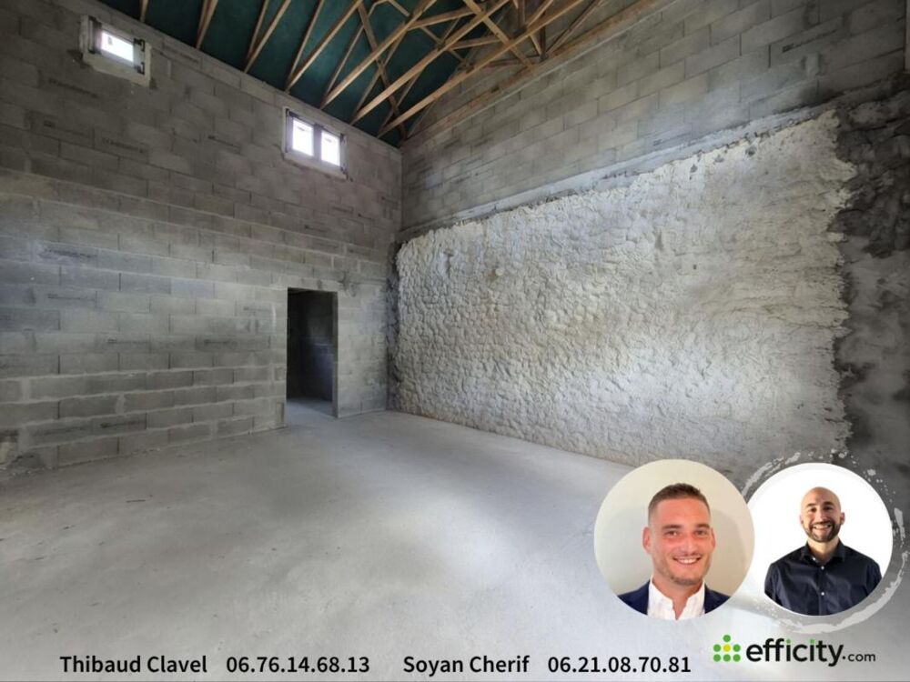 Vente Maison Maison Saint yrieix sur charente