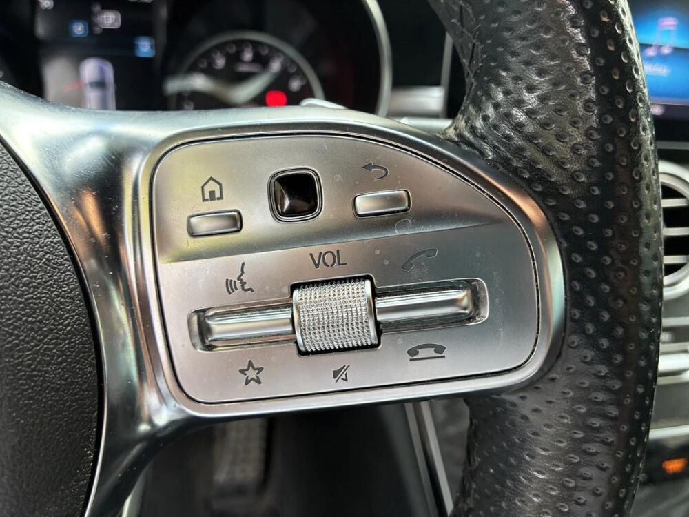 Classe C 200 AMG LINE 9G-TRONIC 2019 occasion 94100 Saint Maur Des Fossees