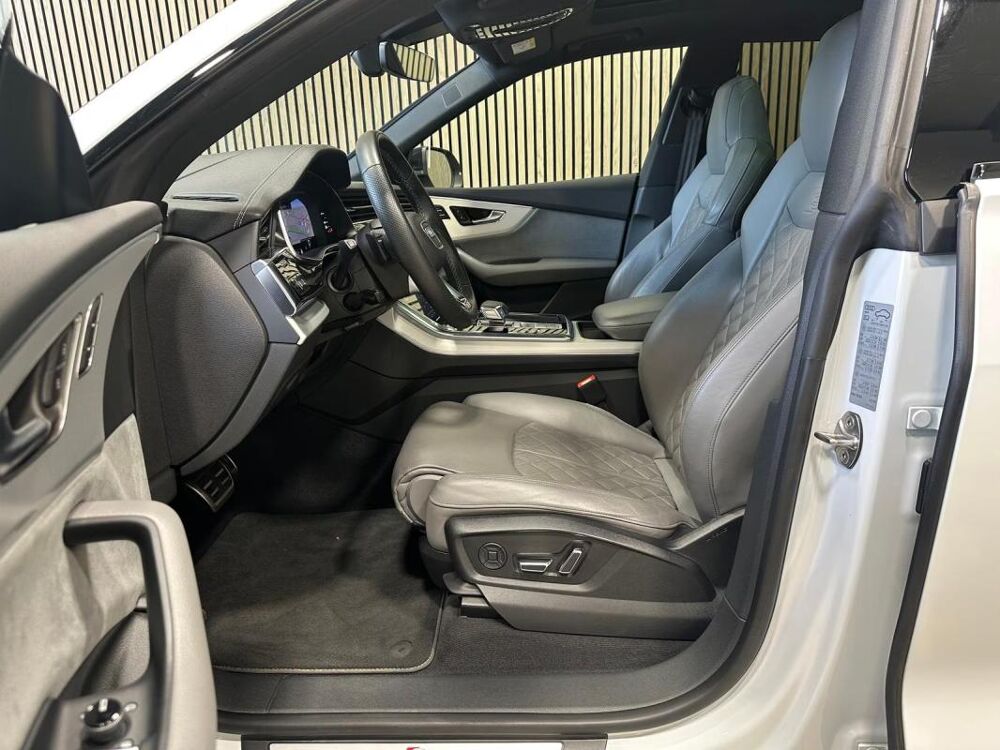 SQ8 4.0 V8 TFSI quattro – Pano B&O 2023 occasion 33000 Bordeaux