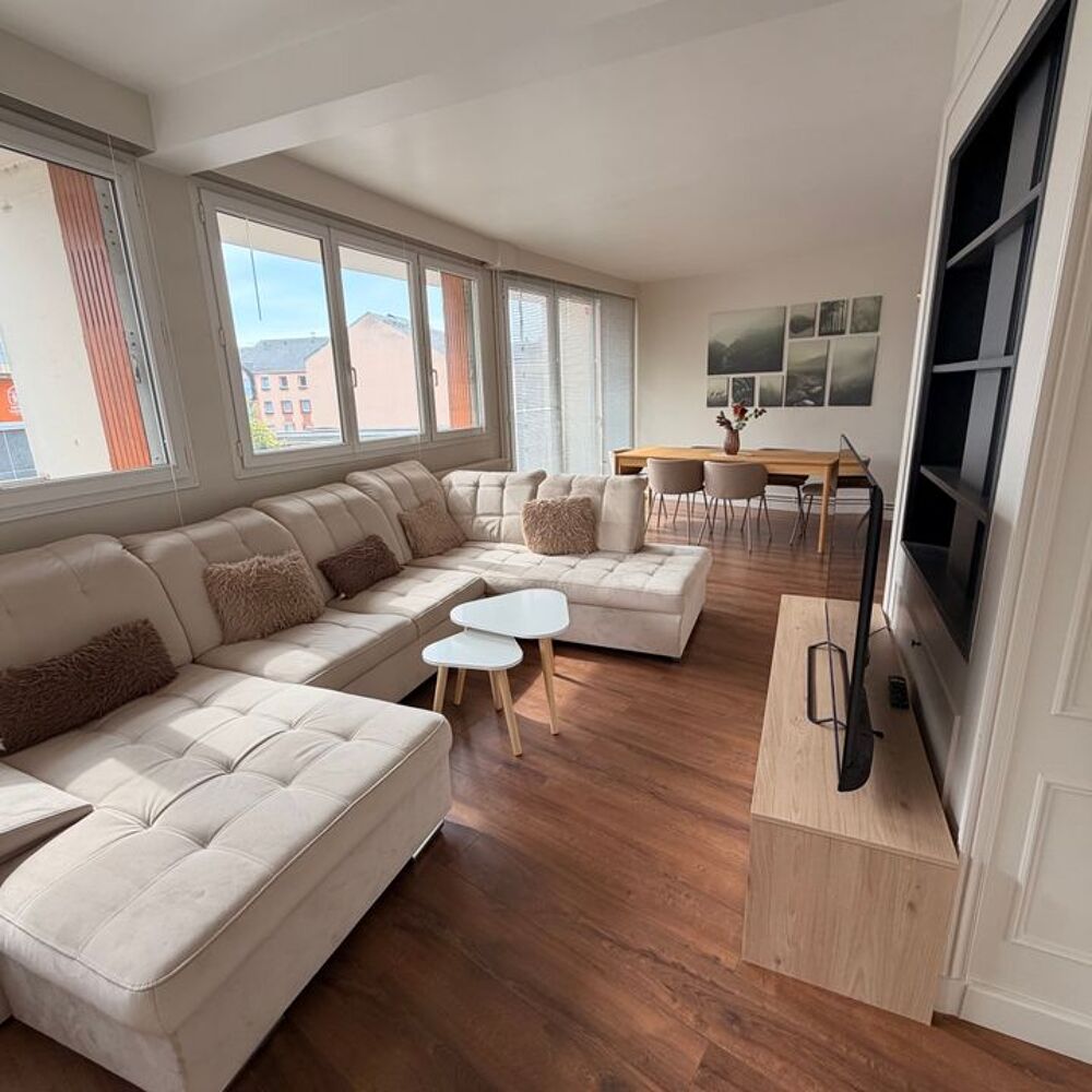 Appartement de 95m2 à louer sur Rouen
