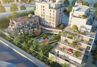  Appartement � vendre 3 pi�ces 69 m�