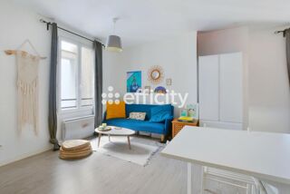  Appartement à vendre 1 pièce 29 m²