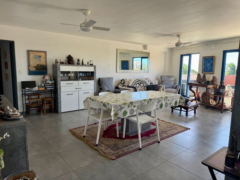 Appartement à vendre 4 pièces SAINT DENIS (974)